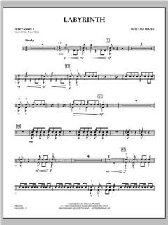Labyrinth von William Himes (Download) 