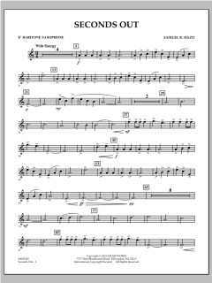 Seconds Out von Samuel R. Hazo (Download) 