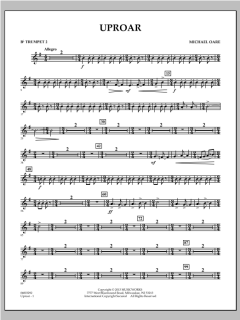 Uproar von Michael Oare (Download) 