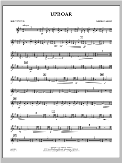 Uproar von Michael Oare (Download) 