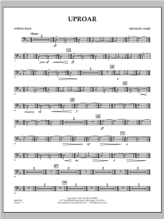 Uproar von Michael Oare (Download) 