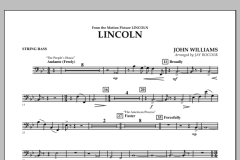 Lincoln von John Williams (Download) 