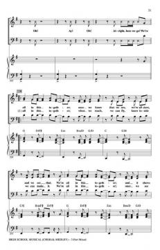 High School Musical (Choral Medley) 