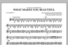 What Makes You Beautiful von Savan Kotecha (Download) 