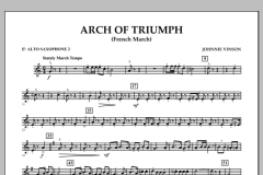Arch Of Triumph von Johnnie Vinson (Download) 