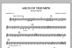 Arch Of Triumph von Johnnie Vinson (Download) 