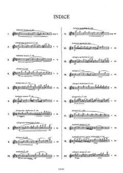 La Scuola Del Flauto Vol. 1 Op. 51 2 Flutes School of the Flute von Luigi Hugues 