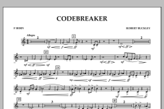 Codebreaker von Robert Buckley Farlee (Download) 