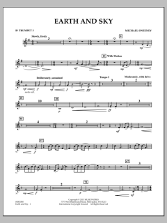 Earth And Sky von Michael Sweeney (Download) 