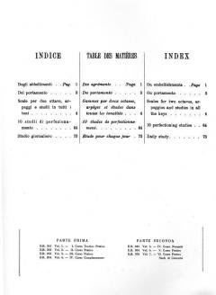 Nuovo Metodo For Double Bass Nr.3 Italian/french/english von Isaia Billé 