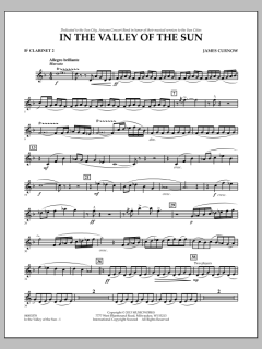 In The Valley of The Sun von James Curnow (Download) 