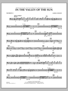 In The Valley of The Sun von James Curnow (Download) 