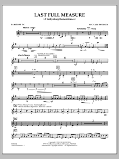Last Full Measure von Michael Sweeney (Download) 