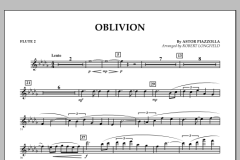 Oblivion von Astor Piazzolla (Download) 