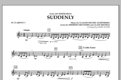 Suddenly von Claude-Michel Schönberg (Download) 