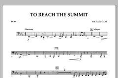 To Reach The Summit von Michael Oare (Download) 
