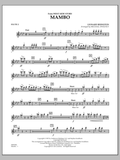Mambo von Leonard Bernstein (Download) 