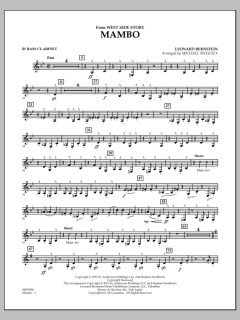Mambo von Leonard Bernstein (Download) 