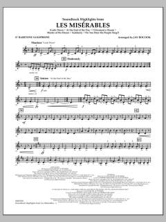 Soundtrack Highlights from Les Miserables von Claude-Michel Schönberg (Download) 