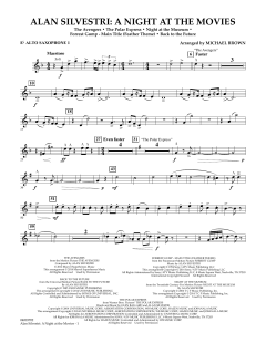 Alan Silvestri: A Night At The Movies (Download) 