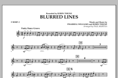 Blurred Lines von Robin Thicke (Download) 