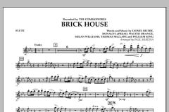 Brick House von The Commodores (Download) 