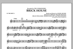Brick House von The Commodores (Download) 