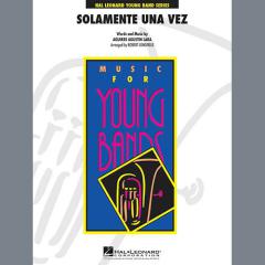 Solamente Una Vez von Augustin Lara (Download) 