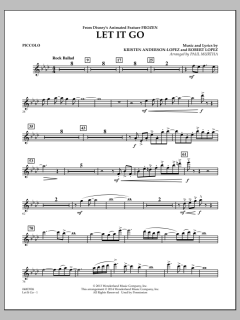 Let It Go von Idina Menzel (Download) 