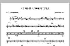 Alpine Adventure von Michael Oare (Download) 