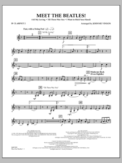 Meet The Beatles! (Download) 
