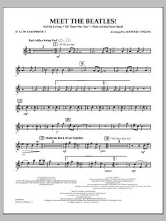 Meet The Beatles! (Download) 