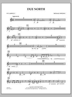 Due North von Michael Sweeney (Download) 