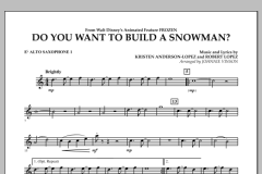 Do You Want To Build A Snowman? von Kristen Anderson-Lopez (Download) 