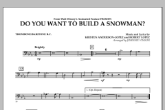 Do You Want To Build A Snowman? von Kristen Anderson-Lopez (Download) 