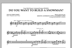 Do You Want To Build A Snowman? von Kristen Anderson-Lopez (Download) 