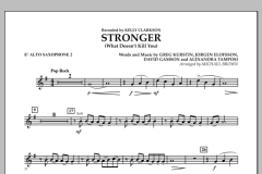 Stronger von Kelly Clarkson (Download) 