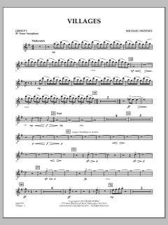 Villages von Michael Sweeney (Download) 