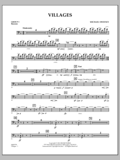Villages von Michael Sweeney (Download) 