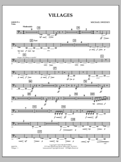 Villages von Michael Sweeney (Download) 