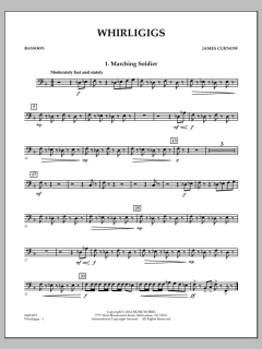 Whirligigs von James Curnow (Download) 