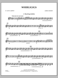 Whirligigs von James Curnow (Download) 