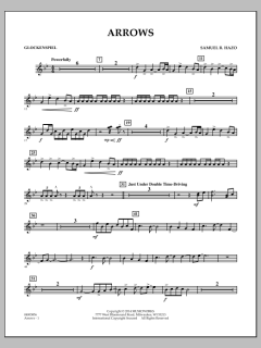 Arrows von Samuel R. Hazo (Download) 