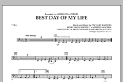 Best Day of My Life von American Authors (Download) 