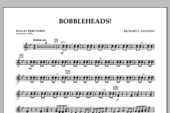 Bobbleheads! von Richard L. Saucedo (Download) 