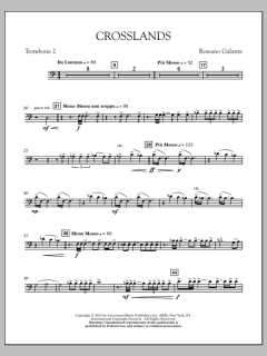 Crosslands von Rossano Galante (Download) 