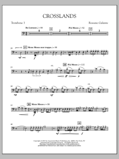 Crosslands von Rossano Galante (Download) 