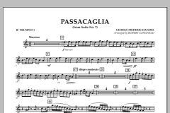 Passacaglia von Georg Friedrich Händel (Download) 