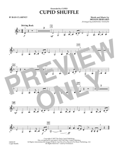 Cupid Shuffle von Bryson Bernard (Download) 