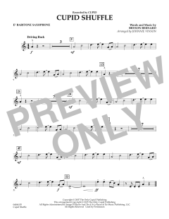 Cupid Shuffle von Bryson Bernard (Download) 